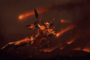 Arms of the Onyx Crucible