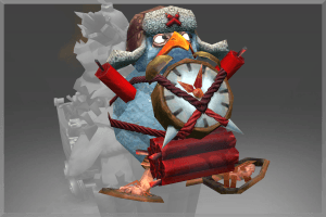 Autographed Powdersled Rookery Spoon