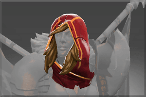 Cowl of the Errant Soldier