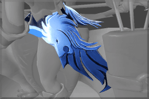 Lion Drape of the Moon Rider