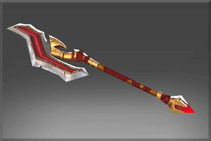 Spear of the Errant Soldier