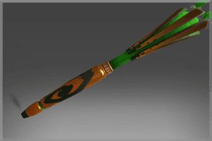 Staff of Arcane Defiance