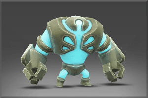 Vaal the Animated Construct