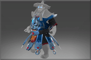 Armor of Sizzling Charge