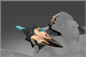 Armor of the Snowpack Savage