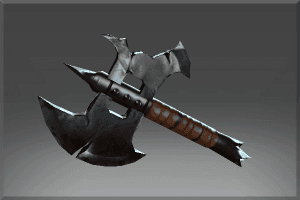 Axe of the Black Death Executioner