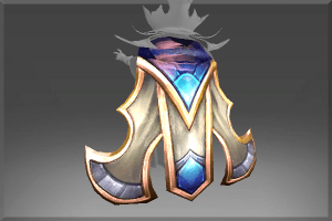 Iceforged Cape