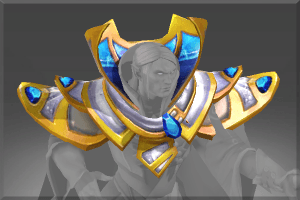 Iceforged Shoulders
