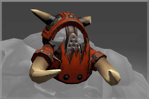 Mask of the Warboss