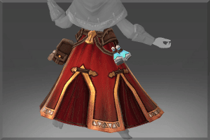 Robe of Smoldering Journey