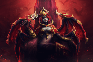 Sanguine Royalty