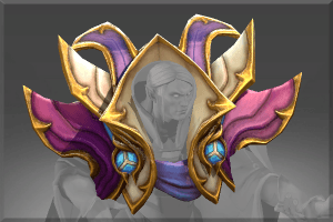 Shoulders of Cadenza Magic Master