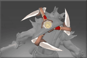 Shuriken of the Hidden Hunter