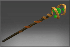 Staff of Inscrutable Zeal
