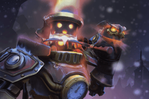 The Iron Pioneer