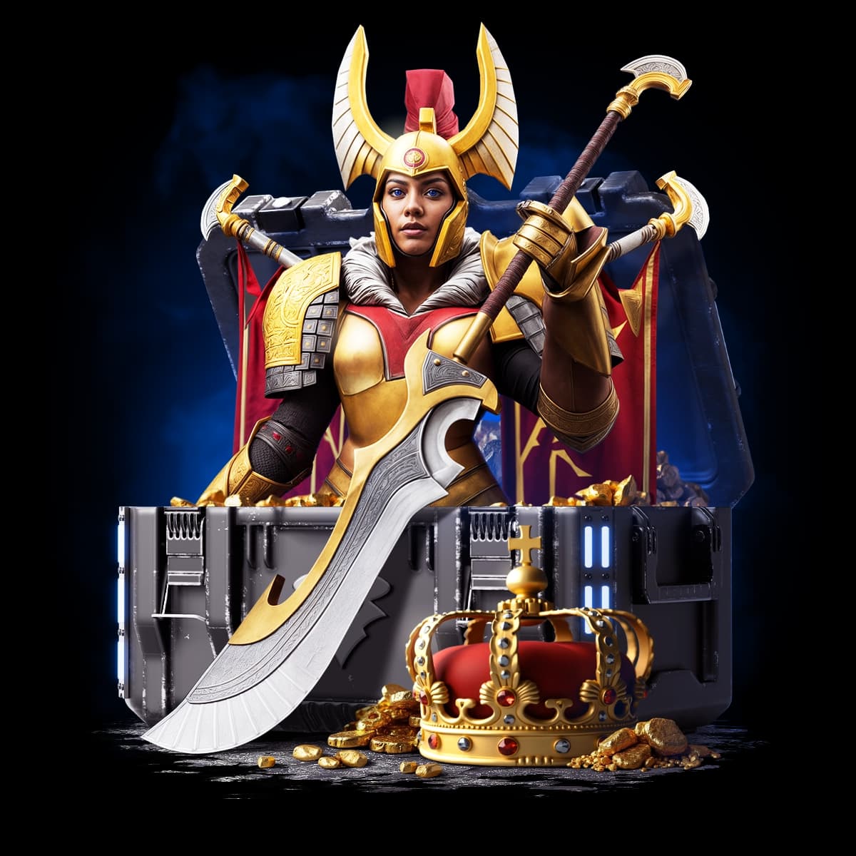 Legion Commander
